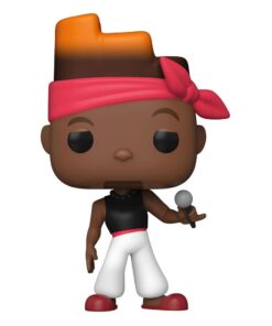 The Proud Family: Louder E Prouder Pop! Disney Vinile Figura Uncle Bobby 9 Cm Funko