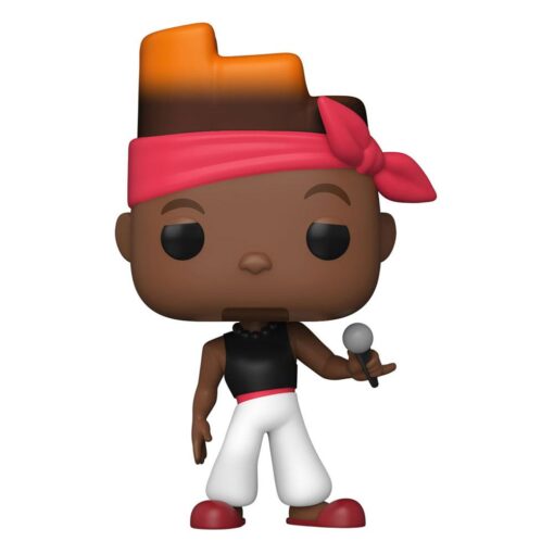 The Proud Family: Louder E Prouder Pop! Disney Vinile Figura Uncle Bobby 9 Cm Funko
