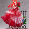 The Quintessential Quintuplets: The Movie Pvc Statua 1/7 Itsuki Nakano Floral Dress Ver. 23 Cm Estream