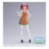The Quintessential Quintuplets: The Movie Spm Pvc Statua Nino Nakano (the Last Festival - Nino's Side) 22 Cm Sega