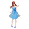 The Quintessential Quintuplets Trio-try-it Pvc Statua Nakano Miku Pastel Dress Ver. 21 Cm Furyu