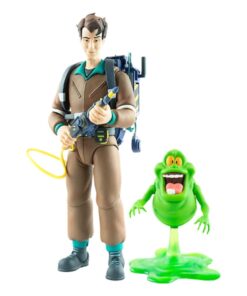 The Real Ghostbusters Action Figura 1/6 Peter Venkman 17 Cm Mondo