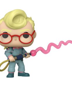 The Real Ghostbusters Pop! Plus Animation Vinile Figures Egon Spengler 9 Cm Funko