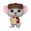 The Rescuers Down Under Pop! Disney Vinile Figura Bernard 9 Cm Funko