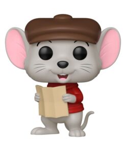 The Rescuers Down Under Pop! Disney Vinile Figura Bernard 9 Cm Funko