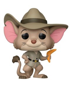The Rescuers Down Under Pop! Disney Vinile Figura Jake 9 Cm Funko