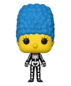 The Simpsons Pop! Animation Vinile Figura Skeleton Marge 9 Cm Funko