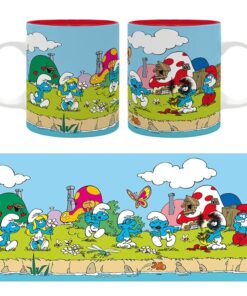 The Smurfs - Tazza - 320ml – Group