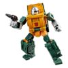The Transformers Retro G1 Action Figura Autobot Brawn 13 Cm Hasbro