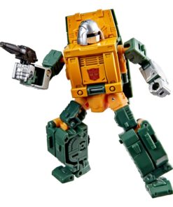 The Transformers Retro G1 Action Figura Autobot Brawn 13 Cm Hasbro
