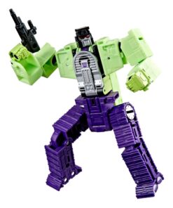 The Transformers: The Movie Studio Series Deluxe Class Action Figura Constructicon Scavenger 11 Cm Hasbro