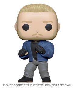 The Umbrella Academy Pop! Television Figure Vinile Luther 9 Cm Funko