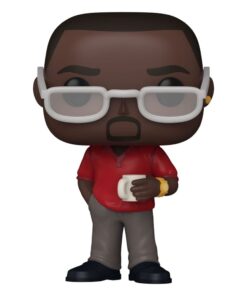 The Wire Pop! Tv Vinile Figura Stringer 9 Cm Funko