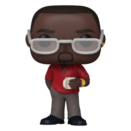 The Wire Pop! Tv Vinile Figura Stringer 9 Cm Funko
