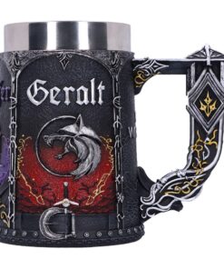 The Witcher Boccale Trinity Nemesis Now