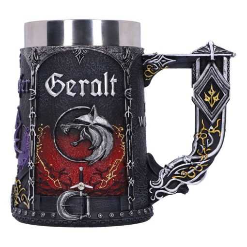 The Witcher Boccale Trinity Nemesis Now
