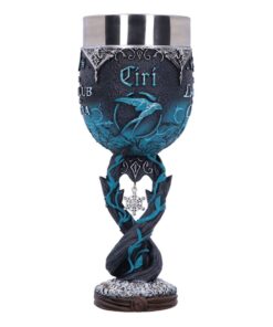 The Witcher Ciri Calice Nemesis Now