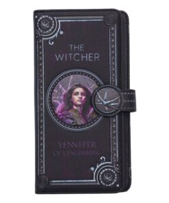 The Witcher Embossed Borsellino Yennefer 18cm Nemesis Now