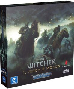 The Witcher: Il vecchio Mondo - Caccia Selvaggia