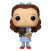 The Wizard Of Oz Pop & Buddy! Movies Vinile Figura Dorothy W/toto 9 Cm Funko