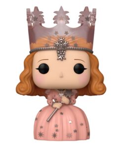 The Wizard Of Oz Pop & Buddy! Movies Vinile Figura Glinda The Good Witch 9 Cm Funko