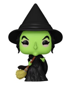 The Wizard Of Oz Pop & Buddy! Movies Vinile Figura The Wicked Witch 9 Cm Funko
