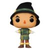 The Wizard Of Oz Pop! Movies Vinile Figura The Scarecrow 9 Cm Funko