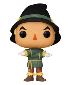 The Wizard Of Oz Pop! Movies Vinile Figura The Scarecrow 9 Cm Funko