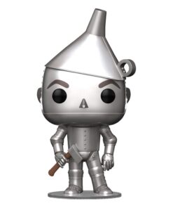 The Wizard Of Oz Pop! Movies Vinile Figura The Tin Man 9 Cm Funko