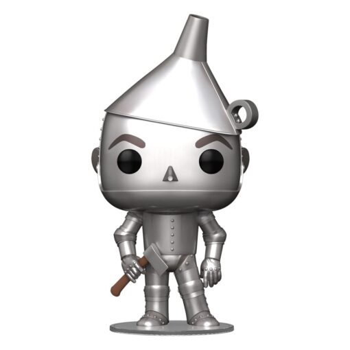 The Wizard Of Oz Pop! Movies Vinile Figura The Tin Man 9 Cm Funko