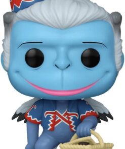 The Wizard Of Oz Pop! Movies Vinile Figura Winged Monkey 9 Cm Funko