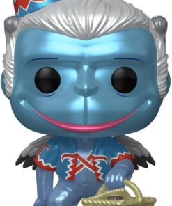 The Wizard Of Oz Pop! Movies Vinile Figura Winged Monkey CHASE floated 9 Cm Funko