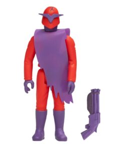 The Worst Reaction Action Figura Mutant Team X5 The Shadow 10 Cm Super7