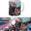 Thor Amore & Tuon Tazza Battaglia 4 Asgard Tazza Semic