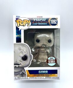 Thor: Love and Thunder Funko Pop! Marvel Vinile Figura Gorr 9 Cm