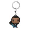 Thor: Love & Thunder Pocket Pop! Vinile Portachiavis 4 Cm Valkyrie  Funko