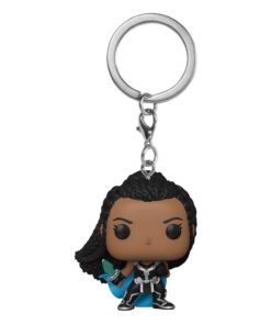 Thor: Love & Thunder Pocket Pop! Vinile Portachiavis 4 Cm Valkyrie  Funko