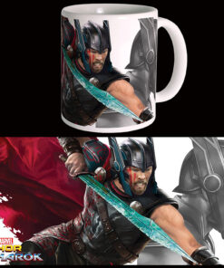 Thor Ragnarok Tazza Tazza Semic