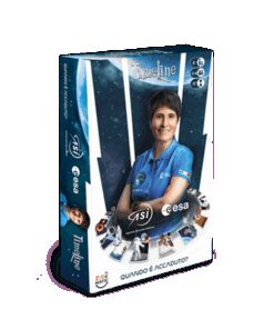 Timeline ASI (ITA) Gioco Da Tavolo 8+ Zygomatic