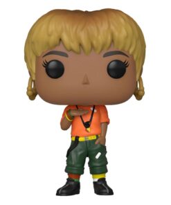 Tlc Pop! Rocks Vinile Figura T-boz 9 Cm Funko