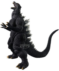 Toho Monster Series Godzilla 2004 Figura 12cm Banpresto