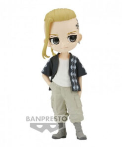 Tokyo Revengers Drake Plain Clothes ver.A Q posket 14cm Banpresto