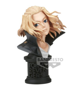 Tokyo Revengers Faceculptures Manjiro Sano Ver.a Figura 10cm Banpresto
