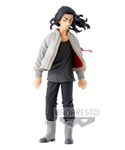 Tokyo Revengers Keisuke Baji Vol.2 Figura 17cm Banpresto