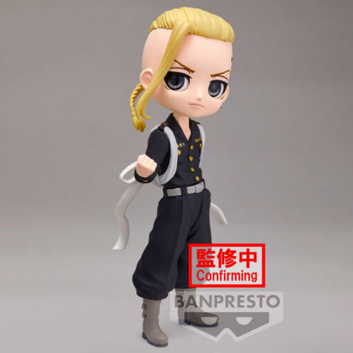Tokyo Revengers Ken Ryuguji Q Posket Figura 14cm Banpresto