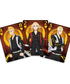 Tokyo Revengers Playing Cards Sakami Merchandise