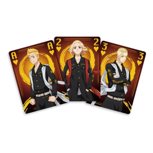 Tokyo Revengers Playing Cards Sakami Merchandise