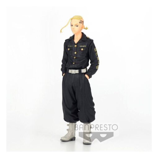 Tokyo Revengers Pvc Statua Ken Ryuguji 18 Cm Banpresto