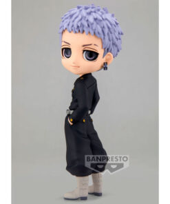 Tokyo Revengers Takashi Mitsuya Q Posket Figura 14cm Banpresto