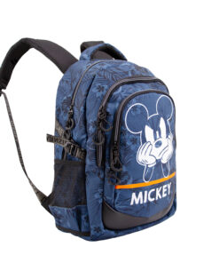 TOPOLINO Zaino Running HS 1.3 Blue Karactermania